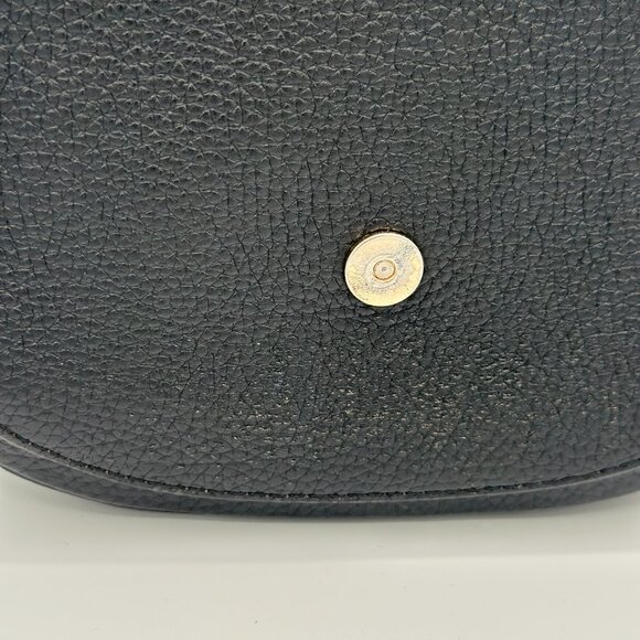 Kate Spade New York Leila Mini Flap Crossbody Women's Bag - Black - Picture 5 of 11